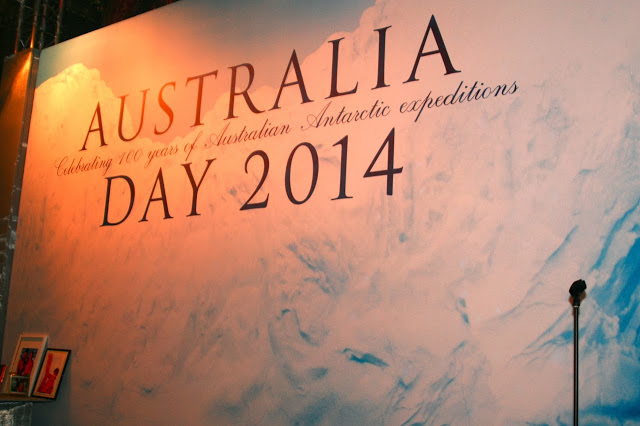 Sunday In Australia House – Australia Day 2014