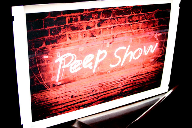 May 8, 2011 – Peep Show!
